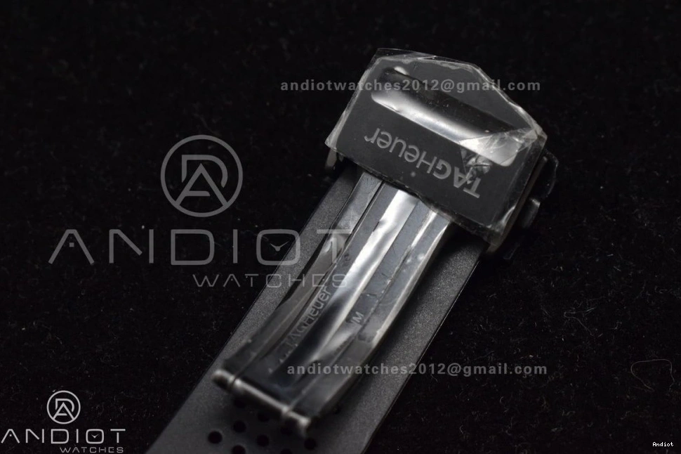 CAR201J Edition Carrera Special Calibre Heuer 01 CLEP TAG Heuer 1206